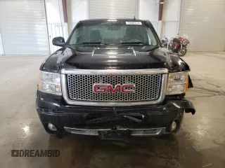 2010 GMC Sierra 1500 Denali z VIN 3GTRKXE28AG259921, wystawiony jako Copart lot #73592214 z przebiegiem 156 378 mil mil oraz Szkoda całkowita • Salvage title. Historia ofert i sprzedaży dostępna na DreamBid. Obrazek 5.