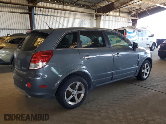 2008 Saturn VUE I4 z VIN 3GSCL93Z78S710461, wystawiony jako Copart lot #58070105 z przebiegiem 139 150 mil mil oraz Szkoda całkowita • Salvage title. Historia ofert i sprzedaży dostępna na DreamBid. Obrazek 3.