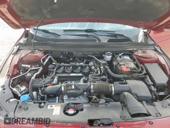 2018 Honda Accord Touring z VIN 1HGCV1F94JA030870, wystawiony jako Copart lot #56889535 z przebiegiem 105 226 mil mil oraz Szkoda całkowita • Salvage title. Historia ofert i sprzedaży dostępna na DreamBid. Obrazek 11.