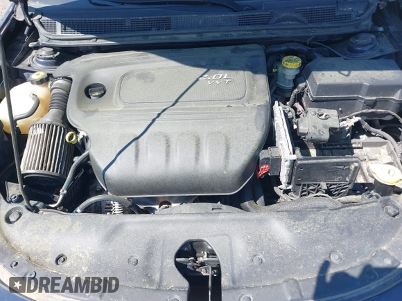 2013 Dodge Dart SXT with VIN 1C3CDFBA1DD195233, listed as a IAAI auction lot 42171622 with 153,531 mi miles and . Bid and sale history available at DreamBid. Image 10.