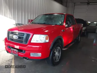 2004 Ford F-150 XLT with VIN 1FTPX14594NA10962, listed as a IAAI auction lot 41387276 with 200,620 mi miles and . Bid and sale history available at carsss.com. Image 19.