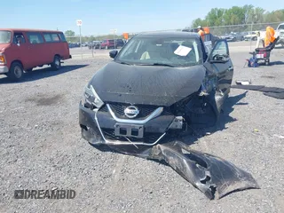 2018 Nissan Maxima SV z VIN 1N4AA6AP3JC407820, wystawiony jako IAAI lot #42098941 z przebiegiem 65 071 mil mil oraz . Historia ofert i sprzedaży dostępna na DreamBid. Obrazek 13.