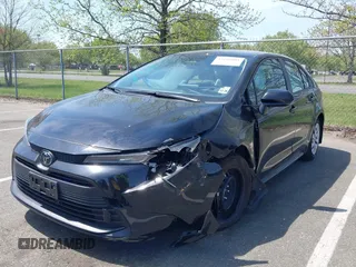 2024 Toyota Corolla LE with VIN JTDB4MEE2R3021601, listed as a IAAI auction lot 42102801 with 18,803 mi miles and . Bid and sale history available at DreamBid. Image 6.