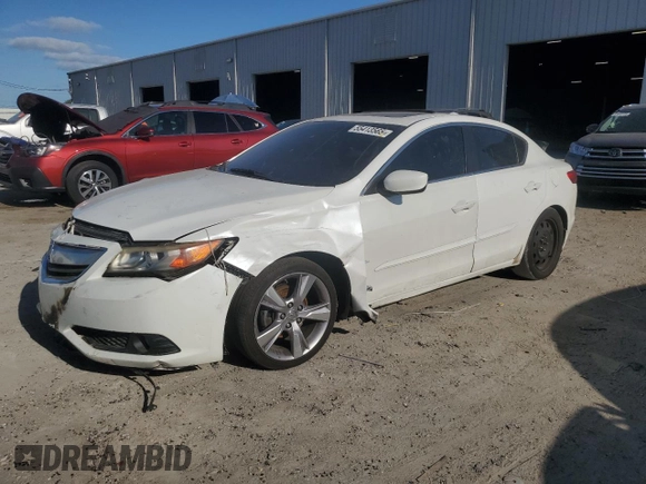 2013 Acura ILX Premium Pkg with VIN 19VDE1F50DE009444, listed as a Copart auction lot 55413565 with 2,315,977 mi miles and Clean Title. Bid and sale history available at carsss.com. Image 1.