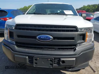 2018 Ford F-150 XL z VIN 1FTFX1E56JFA98207, wystawiony jako IAAI lot #42060971 z przebiegiem 74 202 mil mil oraz . Historia ofert i sprzedaży dostępna na DreamBid. Obrazek 13.