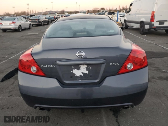 2009 Nissan Altima 2.5 S with VIN 1N4AL24EX9C134979, listed as a Copart auction lot 44179075 with 111,795 mi miles and Salvage Title. Bid and sale history available at carsss.com. Image 6.