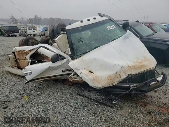 1998 Dodge 3500 with VIN 3B7MC36D4WM237391, listed as a Copart auction lot 81355444 with Not Provided miles and Salvage Title. Bid and sale history available at DreamBid. Image 12.