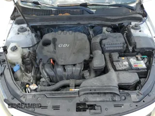 2015 Kia Optima EX with VIN 5XXGN4A71FG493133, listed as a Copart auction lot 52782495 with 115,253 mi miles and Salvage Title. Bid and sale history available at DreamBid. Image 11.