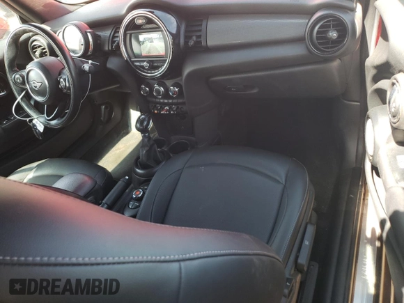 2019 MINI Convertible Cooper with VIN WMWWG5C50K3H07613, listed as a Copart auction lot 48724815 with 65,188 mi miles and Salvage title. Bid and sale history available at DreamBid. Image 8.