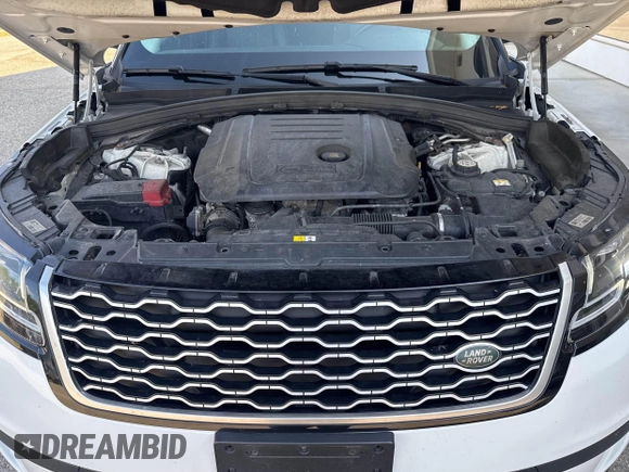 2018 Land Rover Range Rover Velar S with VIN SALYB2RN0JA733550, listed as a IAAI auction lot 42769812 with 112,958 mi miles and . Bid and sale history available at DreamBid. Image 10.