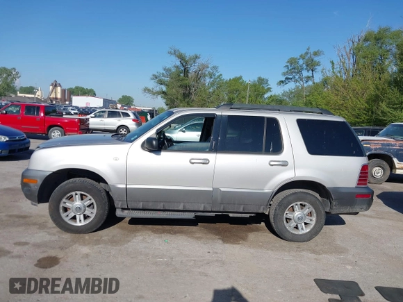 2005 Mercury Mountaineer с VIN 4M2ZU86EX5UJ12179, выставлен на аукционе IAAI как лот 39263062 с пробегом 86 966 миль миль и . История ставок и продаж доступна на DreamBid. Изображение 14.
