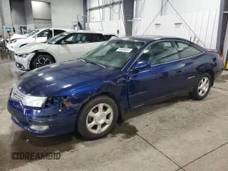 2003 Toyota Solara SE with VIN 2T1CF28P93C603791, listed as a Copart auction lot 68489604 with 73,713 mi miles and Salvage Title. Bid and sale history available at carsss.com. Image 1.