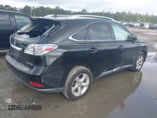 2011 Lexus RX 350 with VIN 2T2BK1BA9BC088839, listed as a IAAI auction lot 41941850 with 143,728 mi miles and . Bid and sale history available at DreamBid. Image 4.