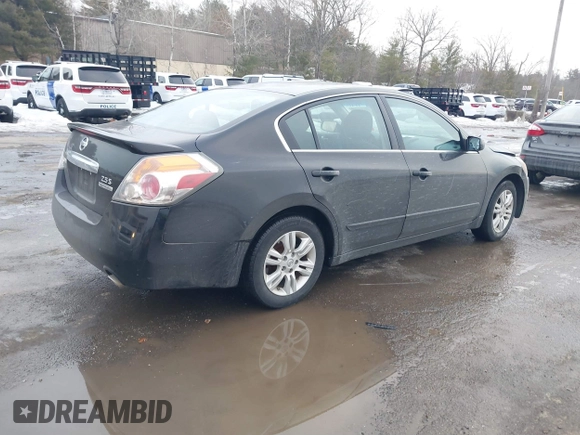 2011 Nissan Altima 2.5 S with VIN 1N4AL2AP1BN472030, listed as a IAAI auction lot 41644456 with 161,779 mi miles. Bid and sale history available at carsss.com. Image 4.