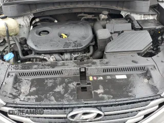 2018 Hyundai Tucson SEL z VIN KM8J3CA45JU653573, wystawiony jako Copart lot #52347265 z przebiegiem 222 959 mil mil oraz Szkody całkowita. Historia ofert i sprzedaży dostępna na DreamBid. Obrazek 12.