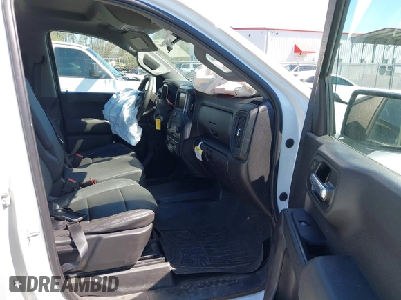 2021 Chevrolet Silverado 1500 Work Truck with VIN 1GCRYAEF4MZ210671, listed as a IAAI auction lot 41605297 with 188,718 mi miles and . Bid and sale history available at DreamBid. Image 5.