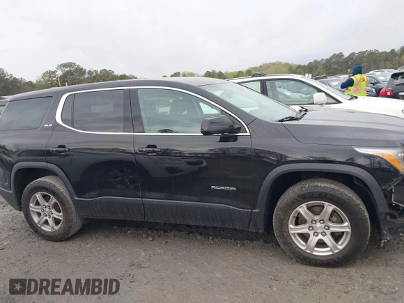 2017 GMC Acadia SLE z VIN 1GKKNKLA4HZ243333, wystawiony jako IAAI lot #41915885 z przebiegiem 214 032 mil mil oraz . Historia ofert i sprzedaży dostępna na DreamBid. Obrazek 14.