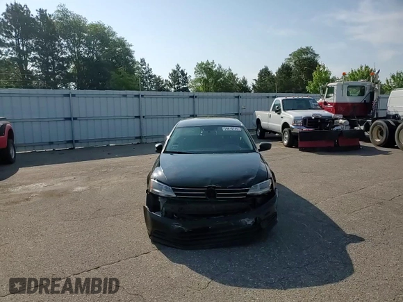 2015 Volkswagen Jetta SE with VIN 3VWD17AJ8FM313749, listed as a Copart auction lot 59810735 with 137,911 mi miles and Salvage title. Bid and sale history available at DreamBid. Image 13.