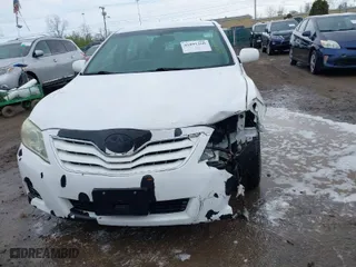 2010 Toyota Camry with VIN 4T4BF3EK4AR078439, listed as a IAAI auction lot 41891260 with 114,871 mi miles. Bid and sale history available at carsss.com. Image 12.