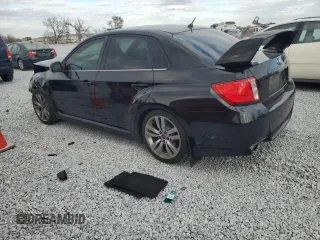 2014 Subaru Impreza Sedan WRX WRX STI Limited with VIN JF1GV8J6XEL002254, listed as a Copart auction lot 41763795 with 119,472 mi miles and Salvage Title. Bid and sale history available at carsss.com. Image 2.