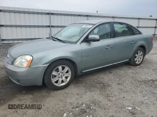 2007 Ford Five Hundred SEL with VIN 1FAFP24147G111601, listed as a Copart auction lot 46888235 with 171,657 mi miles and Salvage Title. Bid and sale history available at carsss.com. Image 1.