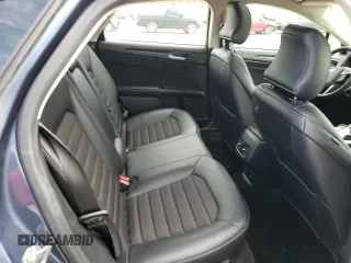 2018 Ford Fusion Hybrid SE with VIN 3FA6P0LU3JR114960, listed as a Copart auction lot 64825532 with 73,835 mi miles. Bid and sale history available at carsss.com. Image 6.
