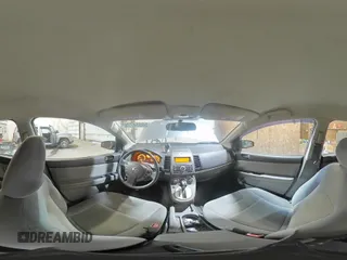 2009 Nissan Sentra 2.0 SL FE+ with VIN 3N1AB61E09L692498, listed as a Copart auction lot 50854775 with 160,802 mi miles and Salvage title. Bid and sale history available at DreamBid. Image 12.