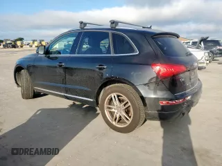 2016 Audi Q5 Premium Plus с VIN WA1L2AFP3GA129818, выставлен на аукционе Copart как лот 62860965 с пробегом 90 378 миль миль и Списание • Salvage title. История ставок и продаж доступна на DreamBid. Изображение 2.