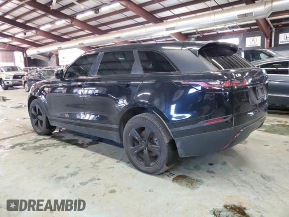 2018 Land Rover Range Rover Velar S с VIN SALYB2RN7JA710458, выставлен на аукционе Copart как лот 42389605 с пробегом 120 378 миль миль и Чистый • Clean title. История ставок и продаж доступна на DreamBid. Изображение 2.