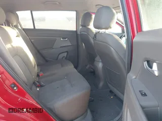 2013 Kia Sportage LX with VIN KNDPBCA29D7545542, listed as a IAAI auction lot 41863222 with Not Provided miles and . Bid and sale history available at carsss.com. Image 8.