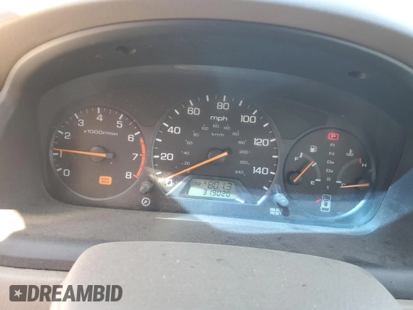1998 Honda Accord LX z VIN 1HGCG5649WA145400, wystawiony jako Copart lot #56373105 z przebiegiem 319 020 mil mil oraz Szkoda całkowita • Salvage title. Historia ofert i sprzedaży dostępna na DreamBid. Obrazek 9.