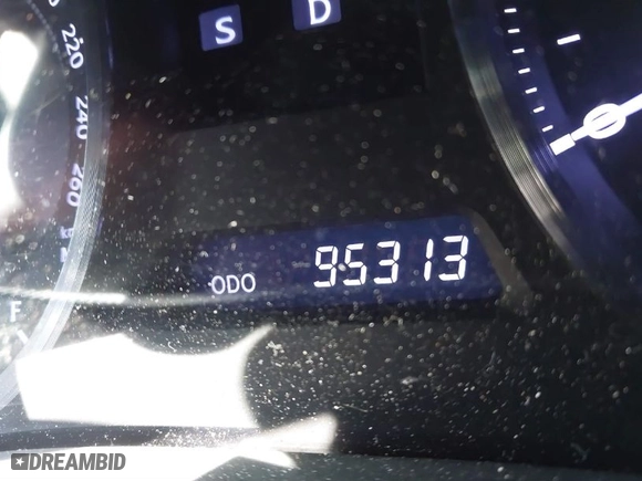 2015 Lexus IS 250C with VIN JTHFF2C20F2533253, listed as a IAAI auction lot 41422871 with 95313 miles. Bid and sale history available at carsss.com. Image 16.