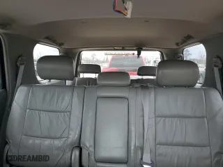 2004 Toyota Sequoia Limited with VIN 5TDZT38A34S227196, listed as a Copart auction lot 43868865 with 174,881 mi miles and Clean Title. Bid and sale history available at carsss.com. Image 10.