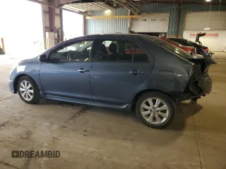 2009 Toyota Yaris z VIN JTDBT903191338190, wystawiony jako Copart lot #54235275 z przebiegiem 90 821 mil mil oraz Szkoda całkowita • Salvage title. Historia ofert i sprzedaży dostępna na DreamBid. Obrazek 2.