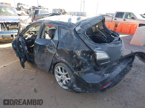2012 Mazda 3 Mazdaspeed3 Touring with VIN JM1BL1L4XC1532648, listed as a IAAI auction lot 41670055 with Not Provided miles and . Bid and sale history available at DreamBid. Image 3.