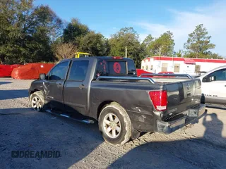 2011 Nissan Titan SV with VIN 1N6BA0ED1BN323008, listed as a IAAI auction lot 41307664 with 161,411 mi miles and . Bid and sale history available at DreamBid. Image 3.