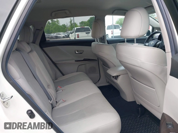 2012 Toyota Venza LE with VIN 4T3BK3BB1CU072070, listed as a IAAI auction lot 42234826 with 137,343 mi miles and . Bid and sale history available at DreamBid. Image 8.