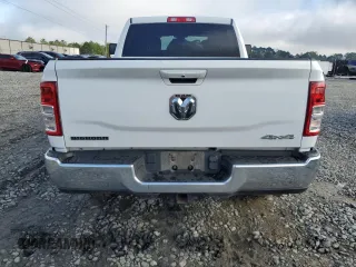 2022 Ram 2500 Big Horn with VIN 3C6UR5DL6NG119819, listed as a Copart auction lot 50432095 with 138,070 mi miles and Clean Title. Bid and sale history available at carsss.com. Image 6.