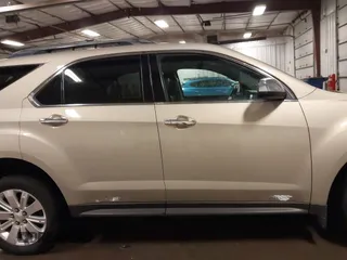 2010 Chevrolet Equinox LT w/2LT with VIN 2CNALPEWXA6350113, listed as a IAAI auction lot 41691018 with 94,019 mi miles. Bid and sale history available at carsss.com. Image 13.