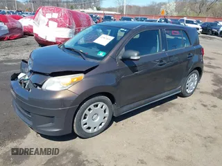 2011 Scion xD with VIN JTKKU4B41B1008733, listed as a IAAI auction lot 41967469 with 102,438 mi miles and . Bid and sale history available at DreamBid. Image 18.