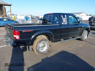 2010 Ford Ranger XLT with VIN 1FTKR4EE8APA20824, listed as a IAAI auction lot 41740632 with 73,861 mi miles and . Bid and sale history available at DreamBid. Image 4.