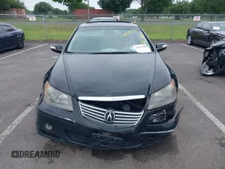 2005 Acura RL with VIN JH4KB16555C015724, listed as a IAAI auction lot 42634598 with 241,510 mi miles and . Bid and sale history available at DreamBid. Image 12.