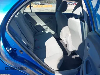 2010 Toyota Corolla with VIN 1NXBU4EE9AZ268236, listed as a IAAI auction lot 41427141 with 112,747 mi miles. Bid and sale history available at carsss.com. Image 8.