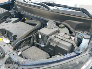 2023 Chevrolet Equinox LS с VIN 3GNAXHEG6PL135394, выставлен на аукционе IAAI как лот 42401481 с пробегом 54 551 миль миль и . История ставок и продаж доступна на DreamBid. Изображение 19.