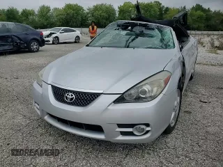 2008 Toyota Solara SE with VIN 4T1FA38P68U138703, listed as a Copart auction lot 71956744 with 82,983 mi miles and Salvage Title. Bid and sale history available at DreamBid. Image 11.