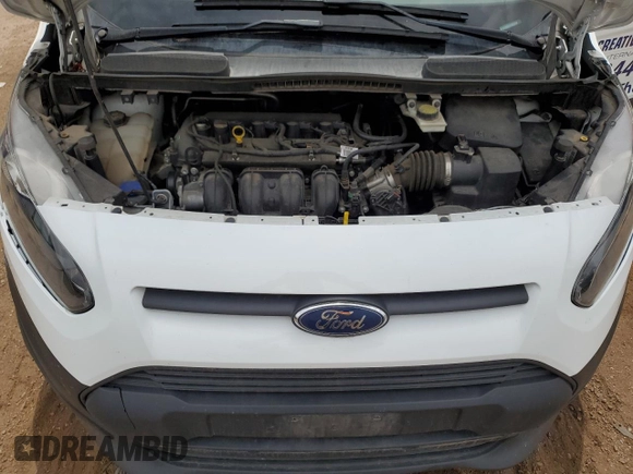 2018 Ford Transit Connect XL с VIN NM0LE7E79J1354749, выставлен на аукционе Copart как лот 54576535 с пробегом 98 786 миль миль и Списание • Salvage title. История ставок и продаж доступна на DreamBid. Изображение 12.
