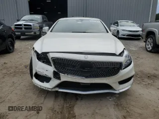 2016 Mercedes-Benz CLS with VIN WDDLJ6HB2GA182345, listed as a Copart auction lot 66427374 with 128,151 mi miles and Non Repairable. Bid and sale history available at carsss.com. Image 5.