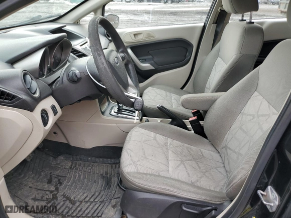 2013 Ford Fiesta SE with VIN 3FADP4BJ2DM170847, listed as a Copart auction lot 46511925 with 157,879 mi miles and Clean Title. Bid and sale history available at carsss.com. Image 7.