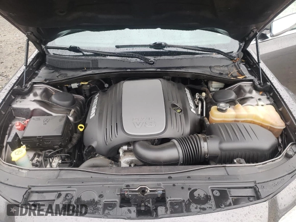 2014 Chrysler 300 with VIN 2C3CCAET1EH223149, listed as a Copart auction lot 86914654 with 182,144 mi miles and Salvage Title. Bid and sale history available at carsss.com. Image 11.