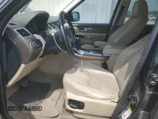 2013 Land Rover Range Rover Sport SC z VIN SALSH2E4XDA766805, wystawiony jako Copart lot #51710685 z przebiegiem 146 200 mil mil oraz Czysty tytuł • Clean title. Historia ofert i sprzedaży dostępna na DreamBid. Obrazek 7.